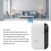 Extender Range Extender, 300Mbps Repeater Amplifier Booster for Home Office, Support Multi Device Connections Internet Network Repeater view 3