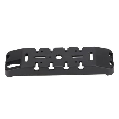 MOUDOAUER Black Radio Mounting Brackets for YAESU FT 7800/FT 7900, Car Mobile Radio Panel Mount Bracket with Stable Structure