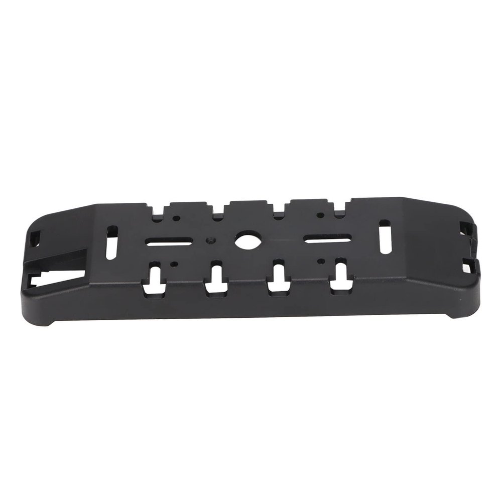 MOUDOAUER Black Radio Mounting Brackets for YAESU FT 7800/FT 7900, Car Mobile Radio Panel Mount Bracket with Stable Structure