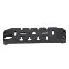 MOUDOAUER Black Radio Mounting Brackets for YAESU FT 7800/FT 7900, Car Mobile Radio Panel Mount Bracket with Stable Structure view 1