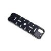MOUDOAUER Black Radio Mounting Brackets for YAESU FT 7800/FT 7900, Car Mobile Radio Panel Mount Bracket with Stable Structure view 3