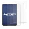 savvies Screen Protector Compatible with Huawei nova 11i Protection Film Clear 6-Pack view 2