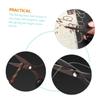 BESPORTBLE 2pcs Fishing Braided Ergonomic Portable Fishing Thread Cutter Non-slip Serrated Blades for Cutting for Enthusiasts view 3