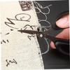 BESPORTBLE 2pcs Fishing Braided Ergonomic Portable Fishing Thread Cutter Non-slip Serrated Blades for Cutting for Enthusiasts view 4