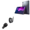 BoxWave Car Charger Compatible with Lenovo Tab P11 Plus - PD Car Charger Bundle (65W), Power Delivery Cable Car Adapter - Jet Black view 1