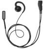 PRYME LMC-1GH30 Pro-Grade Lapel Mic w/Soft G-Hook Swivel Earphone (PD-5xx Series Radios) view 1