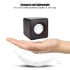 Computer Speaker, Mini Portable USB Stereo 3.5mm Jack Speaker for Desktop Computer Laptop (Binaural) view 3