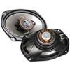 Alphasonik AS29 Loudspeakers 1 Pair of 6X9 500W Max 3-Way Speakers 4 Ohms Premium Quality Audio Door Speakers for Car or Truck Stereo Sound System view 2