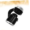 jojofuny 1pc Clip Phone Microscope Led Light Magnification Design for Smartphones for Educational Use and Hobby Exploration view 2