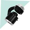 jojofuny 1pc Clip Phone Microscope Led Light Magnification Design for Smartphones for Educational Use and Hobby Exploration view 3