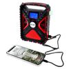 Eton Quest Hand Crank NOAA Weather Radio, All Band Emergency Radio, AM/FM Shortwave Storm Radio, Bluetooth, Ambient Light, Phone Charger, RDS, Solar, Flashlight, Camping, Hiking view 1