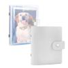 4packs,One-Handed Mini Photo Album for All Fujifilm Instax Mini Style Cameras/Kpop Photocard/Polaroid Snap SnapTouch Instant Print Digital Cameras view 1