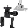 BTG DJI Avata Accessories Action Camera Mount Holder for Pocket 3/ Action 5 Pro 4 3 /Insta360 Go 3 3S X5 X4 /Night Light Mount Adapter view 1