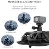 BTG DJI Avata Accessories Action Camera Mount Holder for Pocket 3/ Action 5 Pro 4 3 /Insta360 Go 3 3S X5 X4 /Night Light Mount Adapter view 4