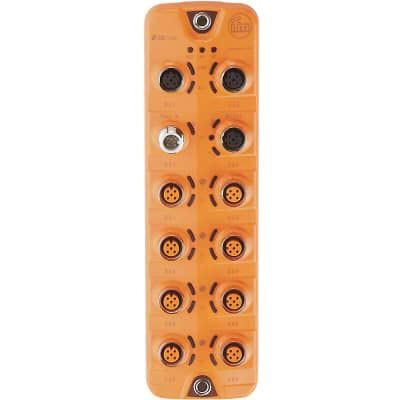 AL1322, IO-Link Master, Ethernet/IP, M12x1, 12 inputs/ 8 outputs, IoT Port