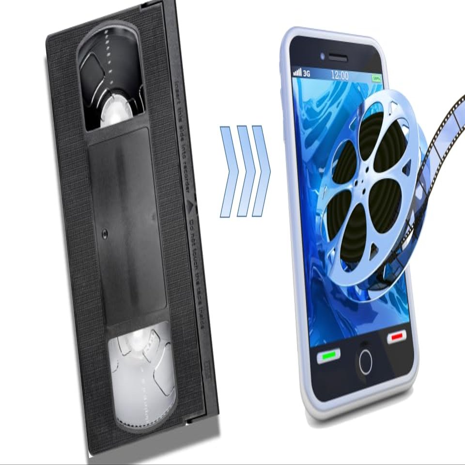 VHS Video Tape Transfer Service, Digitization to Digital MP4 (MPEG4) File by Lotus Media (20)