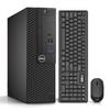 Dell OptiPlex 3050 Desktop Computers PC, 32GB Ram DDR4 New 512GB M.2 NVMe SSD, Intel Built-in WiFi, Bluetooth, i5-6500 3.2GHz, Refurbished Desktop, HDMI, Windows 11 Pro (Renewed) view 1