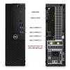 Dell OptiPlex 3050 Desktop Computers PC, 32GB Ram DDR4 New 512GB M.2 NVMe SSD, Intel Built-in WiFi, Bluetooth, i5-6500 3.2GHz, Refurbished Desktop, HDMI, Windows 11 Pro (Renewed) view 4