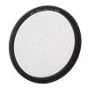 Ymiko Lens Filter Kit,Black Mist Filter 1/2 Portrait Soft Diffuser Focus Camera Lens Filter Scratch for Video Vlog Photography (58mm) view 1