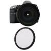 Ymiko Lens Filter Kit,Black Mist Filter 1/2 Portrait Soft Diffuser Focus Camera Lens Filter Scratch for Video Vlog Photography (58mm) view 4