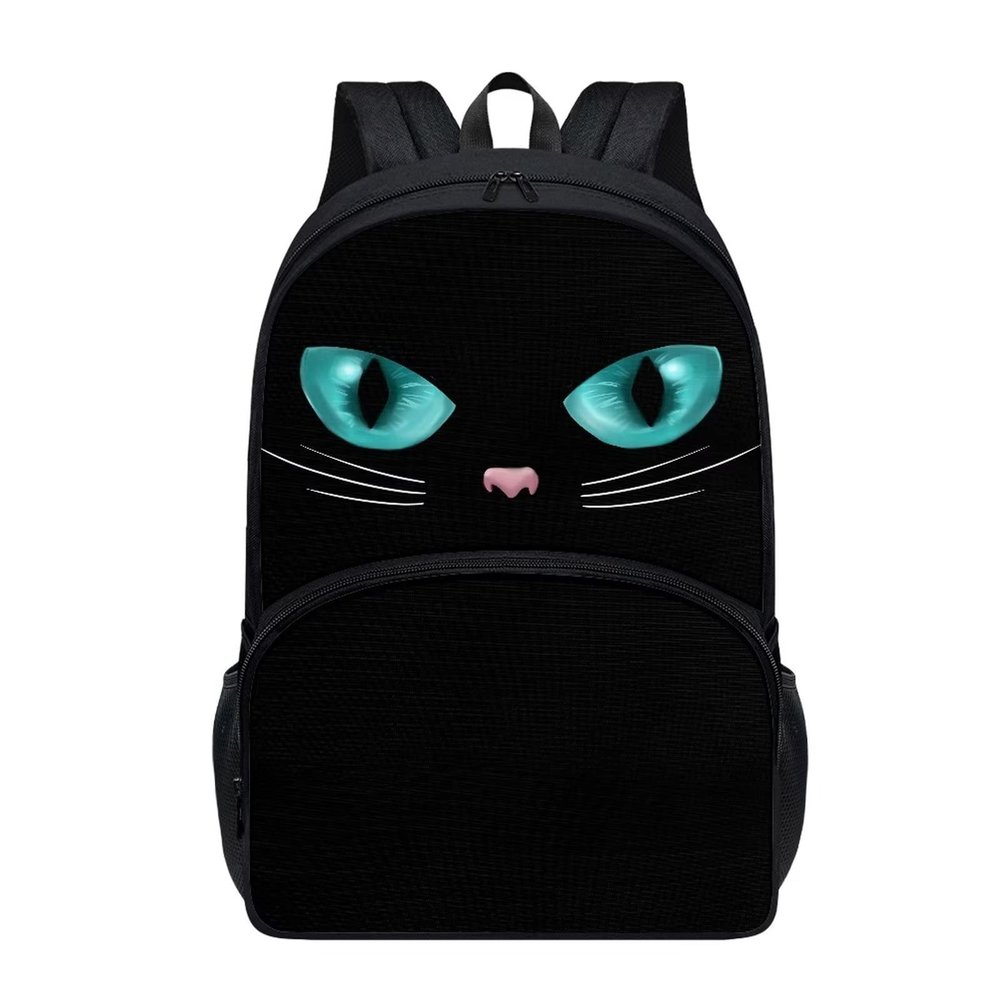 HUIACONG Alpaca Cacturs Backapck Purse for Women Kids Floral School Bag Pink Girl Bookbag Middle Primary Schoolbags Teens Bagpack Back To School Rucksack
