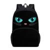 HUIACONG Alpaca Cacturs Backapck Purse for Women Kids Floral School Bag Pink Girl Bookbag Middle Primary Schoolbags Teens Bagpack Back To School Rucksack view 1