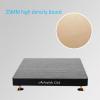 BTZHY Speaker Stands,1 Pair Surround for Bookshelf Speakers Up to 40 Lbs, Round Corner Design, Support Customization view 2