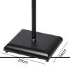 BTZHY Speaker Stands,2pcs Adjustable Height Audio Loud with Wire Management, for Home Theater Series view 3