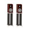 BTZHY Speaker Stands,1 Pair Surround Set of 2 Wooden Base Supports, A Variety of Heights are Available 7.8-27.5 Inches, Easy Assembly view 1