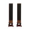BTZHY Speaker Stands,1 Pair Surround for Medium to Large Bookshelf Speakers, Equipped with 8 Pure Copper Feet, Shockproof and Enhanced Sound view 1