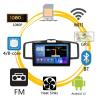 9 Inch Android 12 Car Stereo for Honda Freed 2008-2016 Compatible with Wireless Apple Carplay & Wireless Android Auto, with Bluetooth, WiFi, USB, Fm/Am view 2