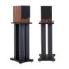 BTZHY Speaker Stands,2pcs Surround Holds Satellite & Small Bookshelf Speakers, Medium Bookshelf Computer Speakers view 1