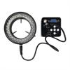 1080P Digital VGA 20MP Auto Focus Industrial Microscope Camera with LED Ring Light view 1