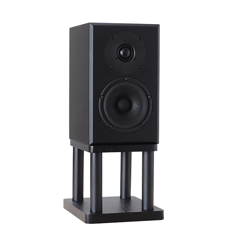 BTZHY Speaker Stands,One Surround Floor Bookshelf for Satellite Speakers and Surround Sound Systems