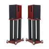 BTZHY Speaker Stands,A Pair of Universal Equipped with Shock-Absorbing Feet, Isolate Ground Moisture view 1