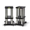 BTZHY Speaker Stands,A Pair of Floor Stand Height from 14.1 to 33.8 Inch, for Small, Medium Bookshelf Computer Speakers view 1