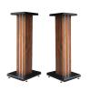 BTZHY Speaker Stands,Universal Holds Satellite and Small Bookshelf Speakers, Ideal Choice for Home Audio-Visual Systems, A Set of 2 view 1
