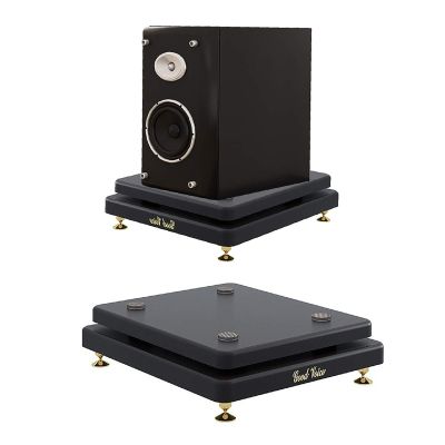 BTZHY Speaker Stands,Bookshelf Speaker Floor Stand, Multiple Sizes, Suitable for Home Theater Surround Music