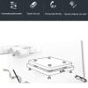 BTZHY Speaker Stands,Bookshelf Speaker Floor Stand, Multiple Sizes, Suitable for Home Theater Surround Music view 2