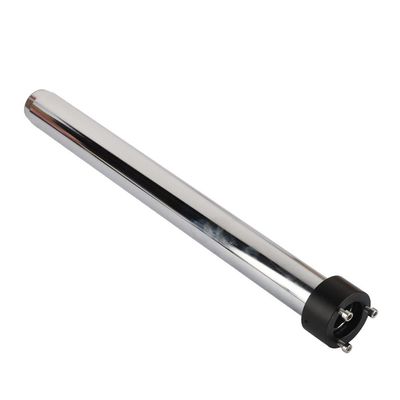 350mm Long Microscope Column 32mm in Diameter M4 Screw Microscope Bracket