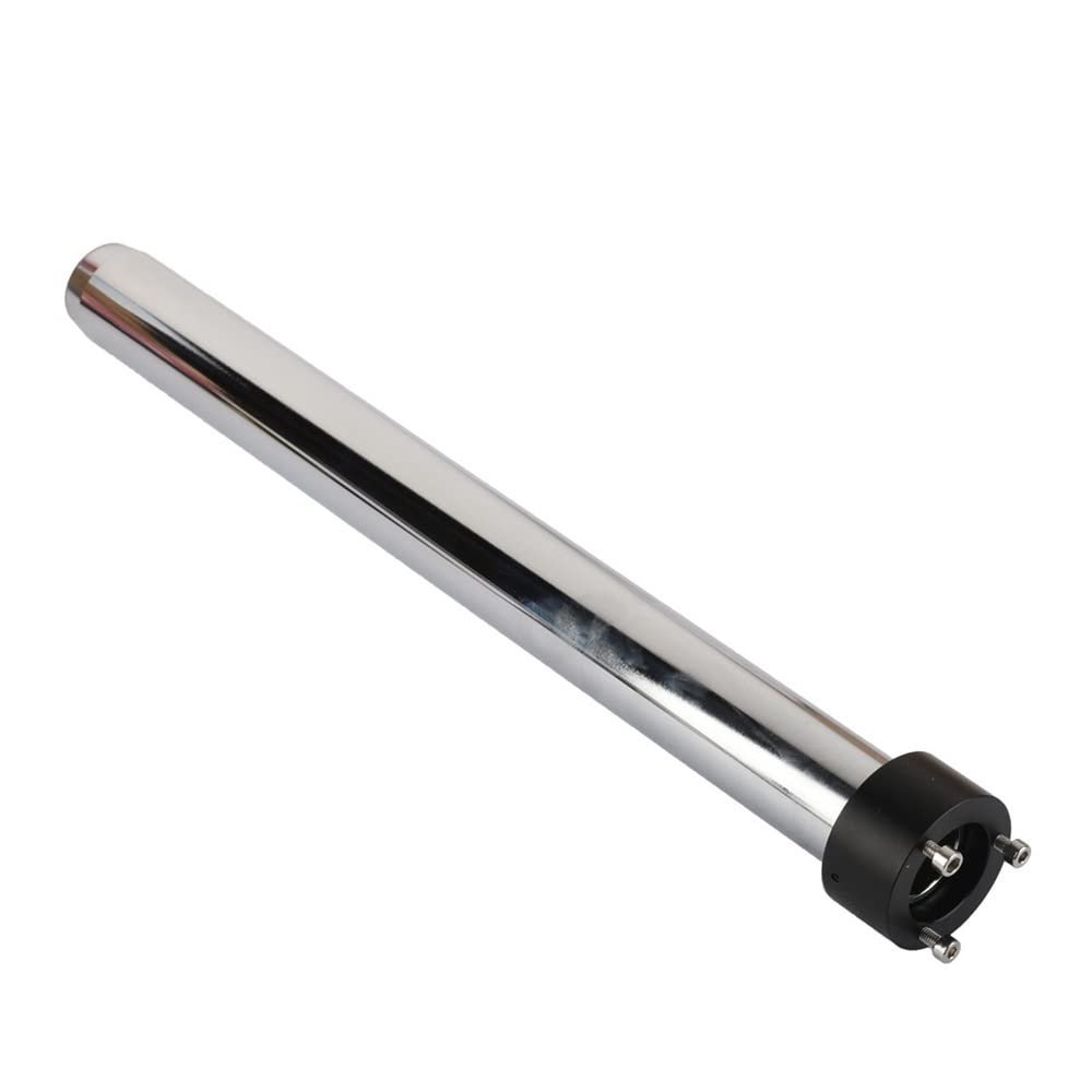 350mm Long Microscope Column 32mm in Diameter M4 Screw Microscope Bracket