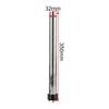 350mm Long Microscope Column 32mm in Diameter M4 Screw Microscope Bracket view 2