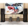 BTZHY Speaker Stands,2 Pack Studio Monitor Home Theater Stand, Ideal Choice for Home Audio-Visual Systems view 3