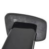 BTZHY Speaker Stands,A Pair of Universal Holds Satellite & Small Bookshelf Speakers, Piano Paint Construction Style, Easy to Assemble view 4