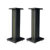 BTZHY Speaker Stands,2pcs Wooden Surround TV Platform Equipment and Home Theater Stand, for Home Theater Series view 1