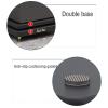 BTZHY Speaker Stands,Bookshelf Speaker Floor Stand, Multiple Sizes, Suitable for Home Theater Surround Music view 3