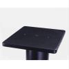 BTZHY Speaker Stands,2pcs Bookshelf E1 Sheet + Metal Hollow Column, for Surround Sound and Book Shelf Speakers, Easy Assembly view 4