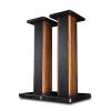 BTZHY Speaker Stands,A Pair of Surround Sound Hollowed Stands for Optional Sand Filling Tuning, Supports 110 Lbs view 1