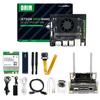 Yahboom Jetson Orin Nano Development Board Kit Single Board Computer All Modern AI Models ROS2 Programming AI Super Kit (Orin Nano 4GB SUB Camera Advanced Kit) view 1