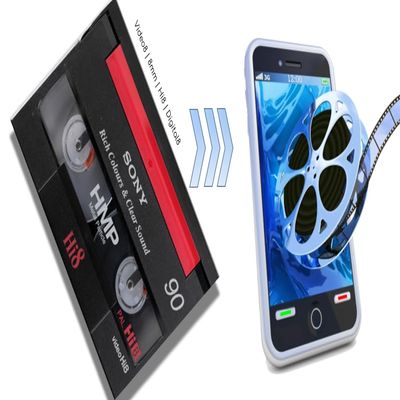 Video8, Hi8, Digital8, 8mm Video Tape Transfer Service, Digitization to Digital MP4 (MPEG4) File by Lotus Media (20)